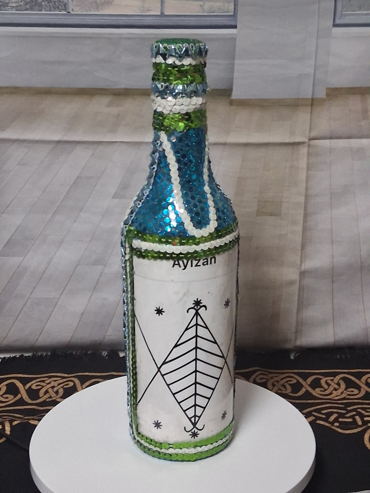 Ayizan velekete