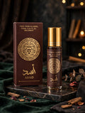 Burgundy Asad Body Fragrance Oil