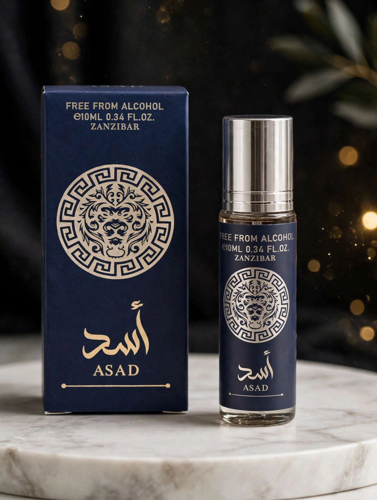 Men / women Body Fragrance Oil