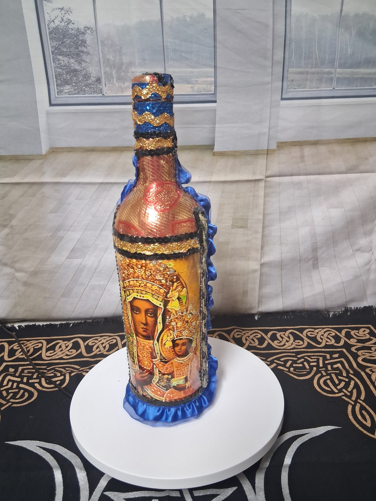 Erzilie Mayans Bottle