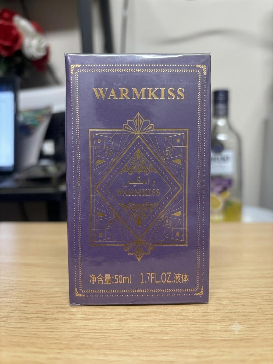 Warm kiss Parfum