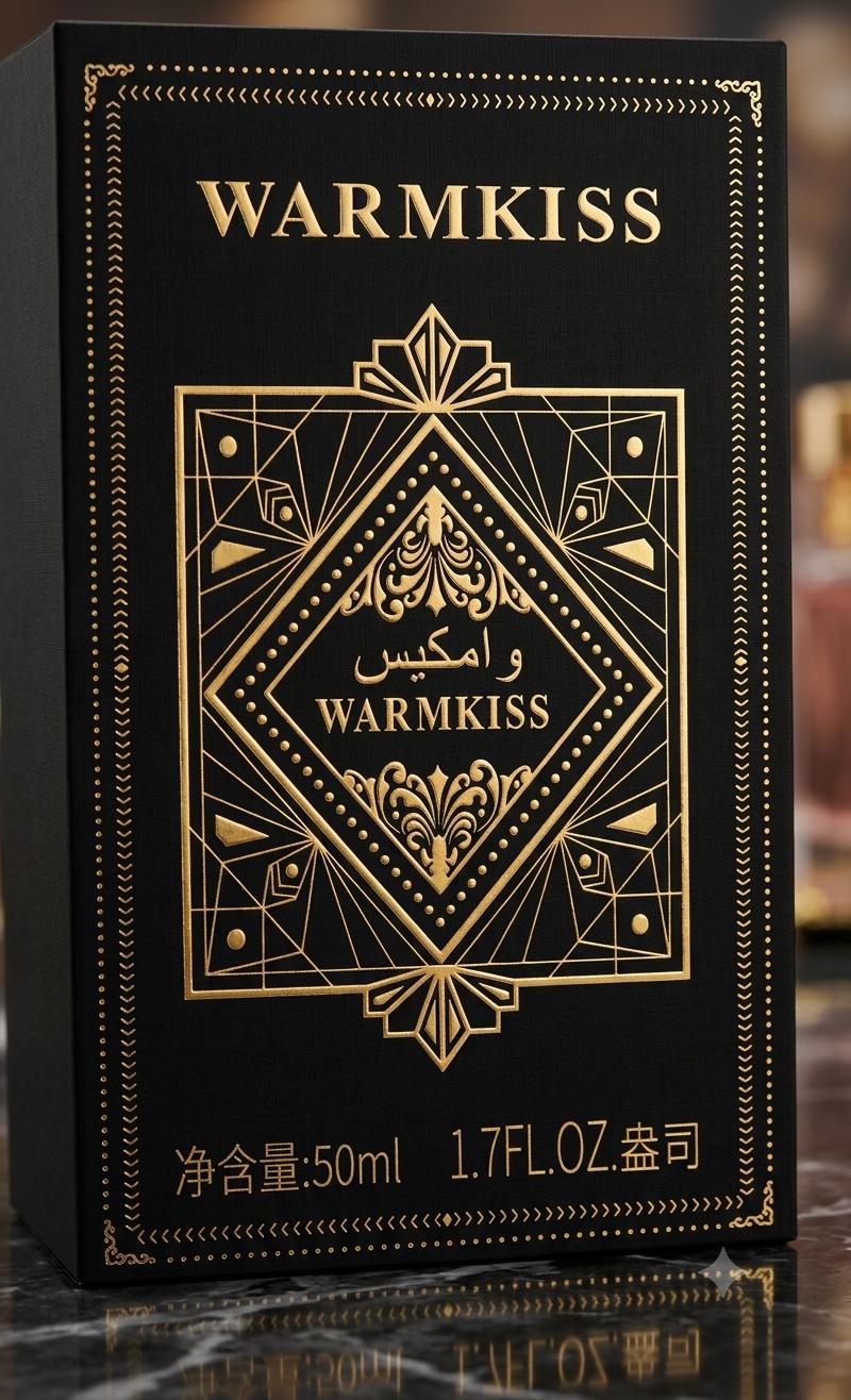 Warm kiss Parfum